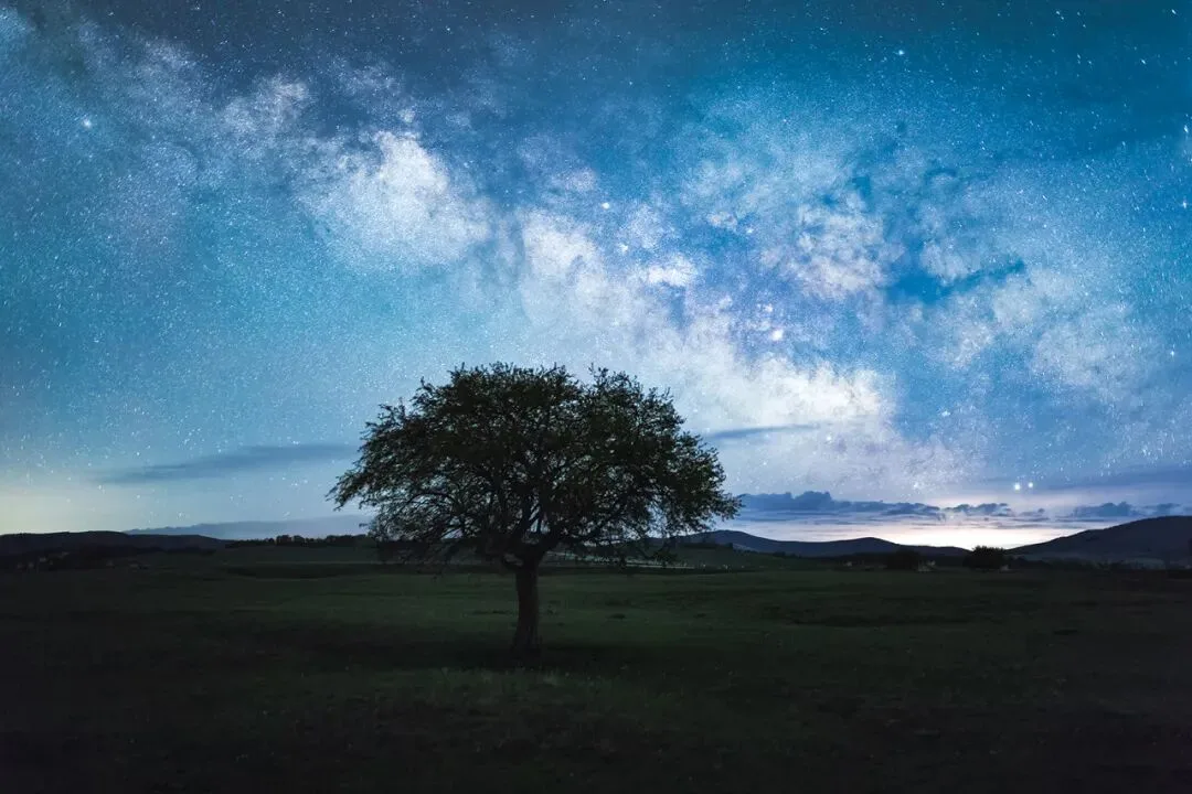 Amazing Starscape Photography Appreciation and Critique! How to Avoid Homogenization in Starscape Photography? · Fig. 25