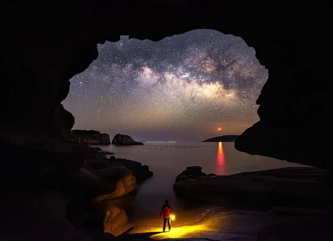 Amazing Starscape Photography Appreciation and Critique! How to Avoid Homogenization in Starscape Photography? · Fig. 26