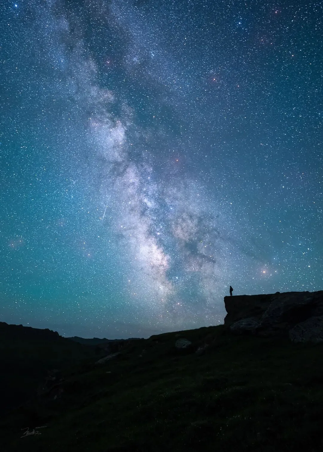 Amazing Starscape Photography Appreciation and Critique! How to Avoid Homogenization in Starscape Photography? · Fig. 27