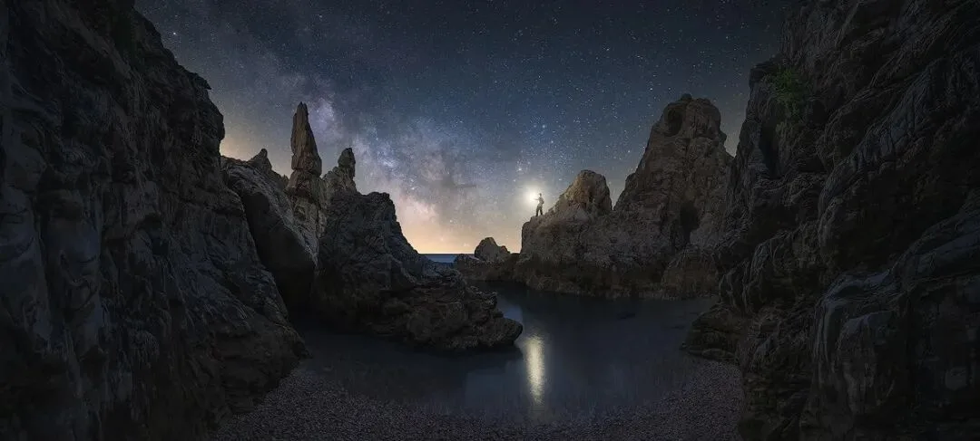Amazing Starscape Photography Appreciation and Critique! How to Avoid Homogenization in Starscape Photography? · Fig. 28