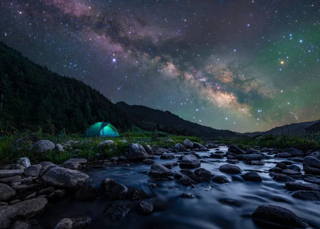 Amazing Starscape Photography Appreciation and Critique! How to Avoid Homogenization in Starscape Photography? · Fig. 29