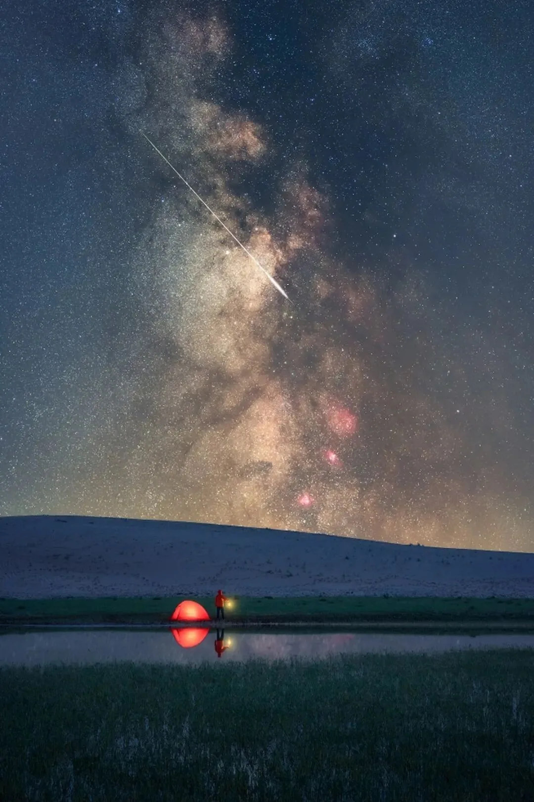 Amazing Starscape Photography Appreciation and Critique! How to Avoid Homogenization in Starscape Photography? · Fig. 32