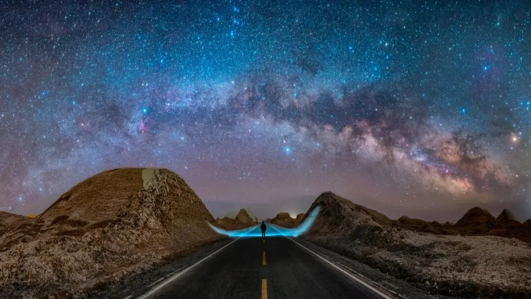 Amazing Starscape Photography Appreciation and Critique! How to Avoid Homogenization in Starscape Photography? · Fig. 36