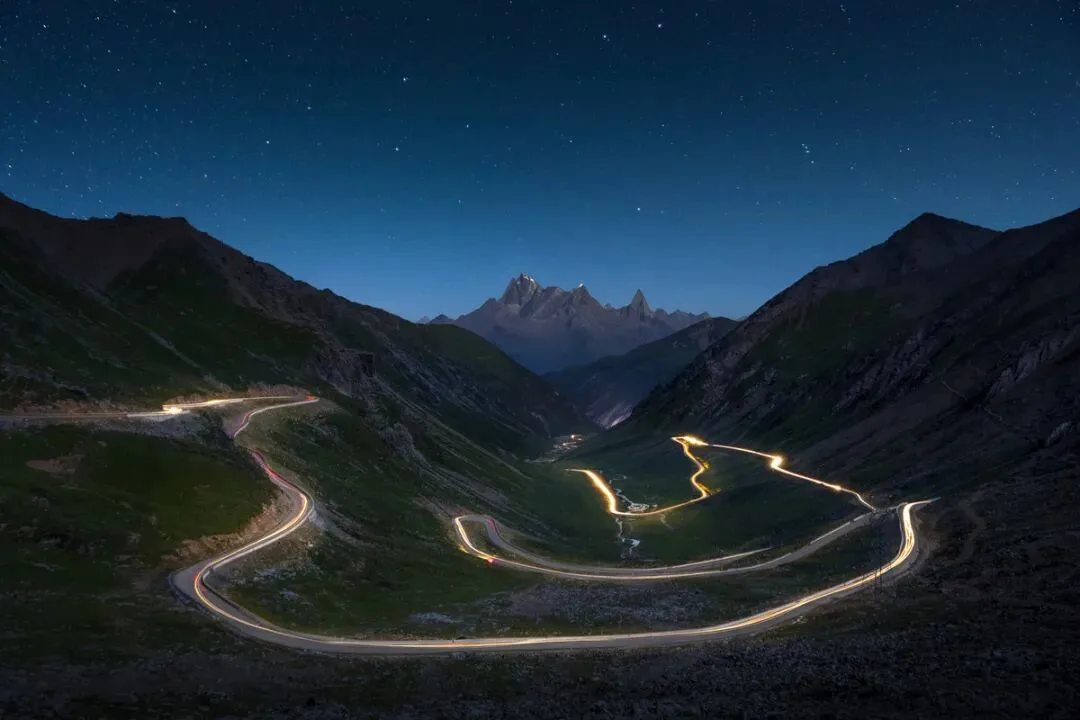 Amazing Starscape Photography Appreciation and Critique! How to Avoid Homogenization in Starscape Photography? · Fig. 38