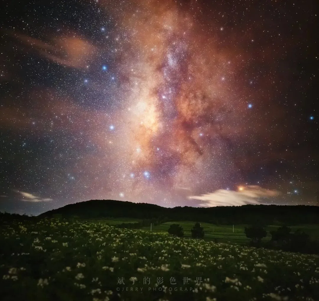 Amazing Starscape Photography Appreciation and Critique! How to Avoid Homogenization in Starscape Photography? · Fig. 39