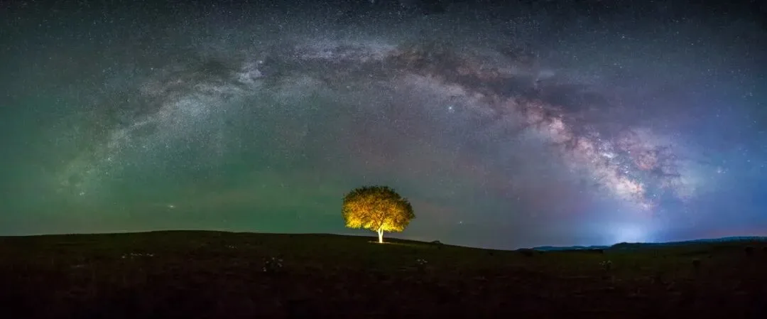 Amazing Starscape Photography Appreciation and Critique! How to Avoid Homogenization in Starscape Photography? · Fig. 40