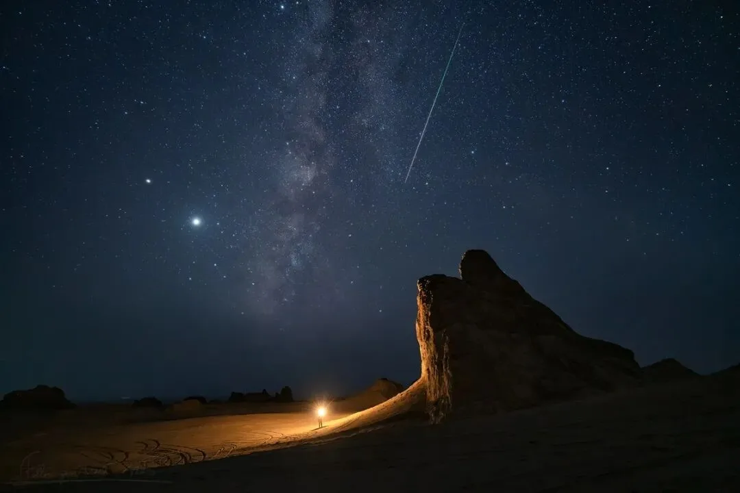 Amazing Starscape Photography Appreciation and Critique! How to Avoid Homogenization in Starscape Photography? · Fig. 41