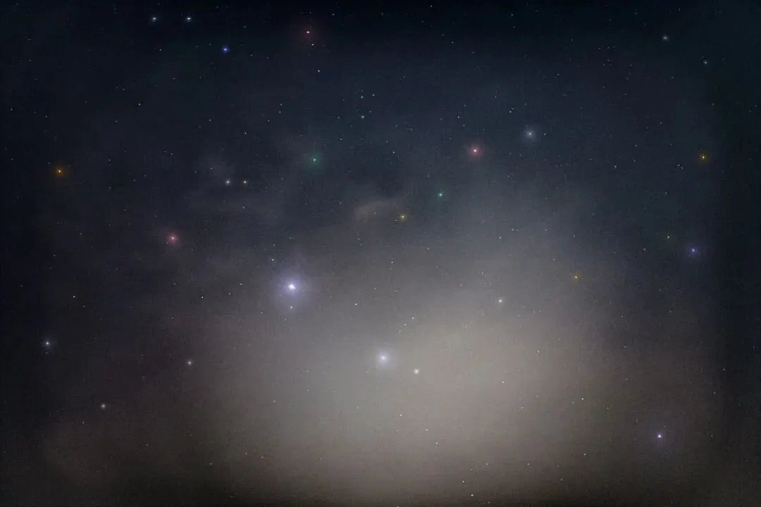 Amazing Starscape Photography Appreciation and Critique! How to Avoid Homogenization in Starscape Photography? · Fig. 42