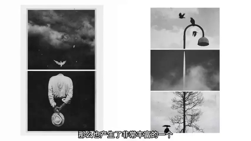 街头摄影这么拍，氛围和创意太绝啦！ · 图7