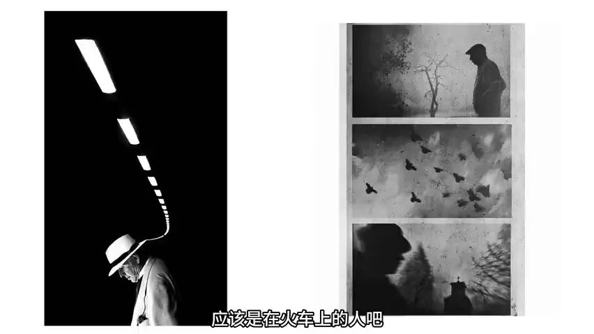 街头摄影这么拍，氛围和创意太绝啦！ · 图8