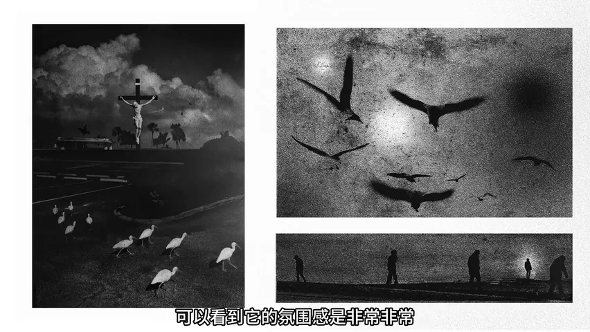 街头摄影这么拍，氛围和创意太绝啦！ · 图13