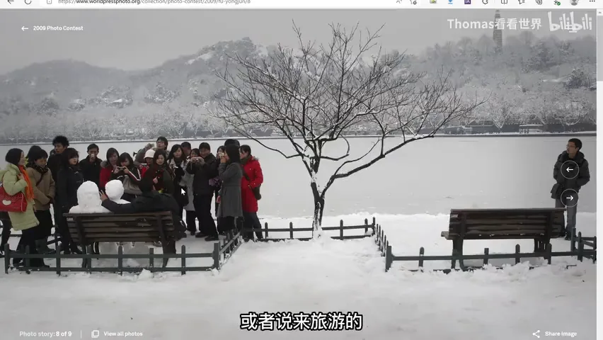 10年就拍一颗树？40年拍同样的人？摄影还能这么玩！ · 图9