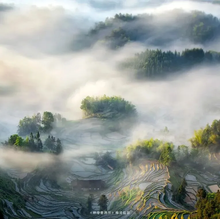 These Beautiful Places Are All in China? So Cool! · Fig. 2