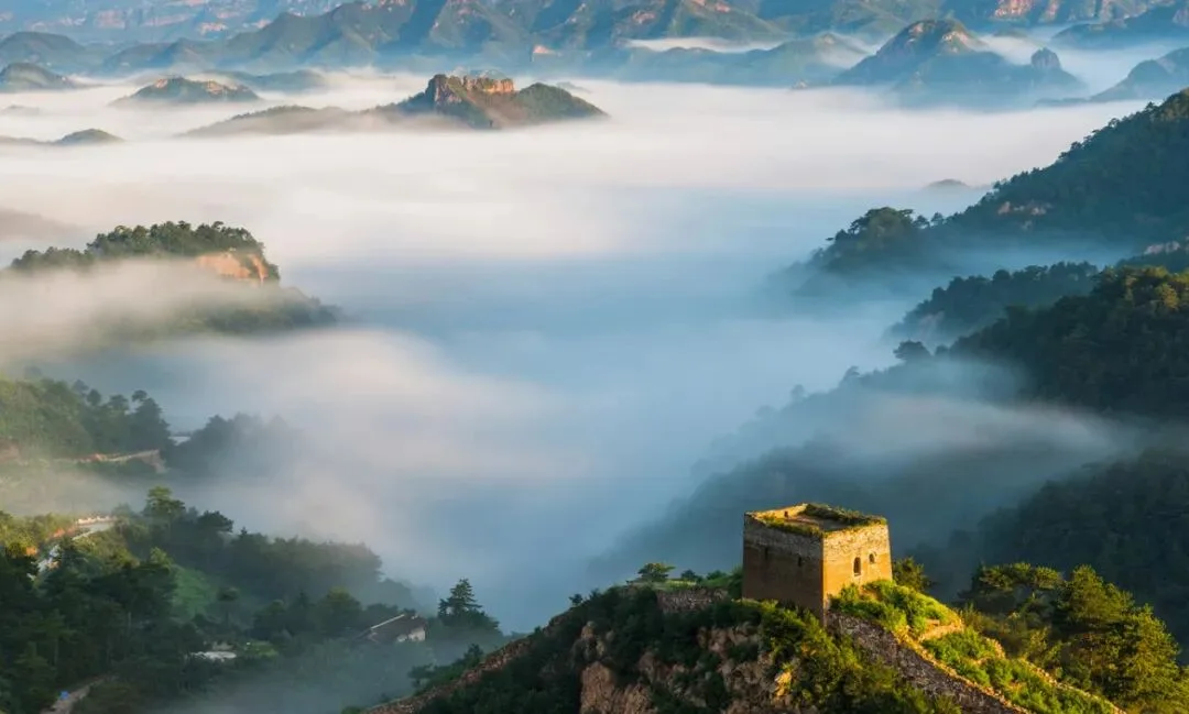 These Beautiful Places Are All in China? So Cool! · Fig. 9