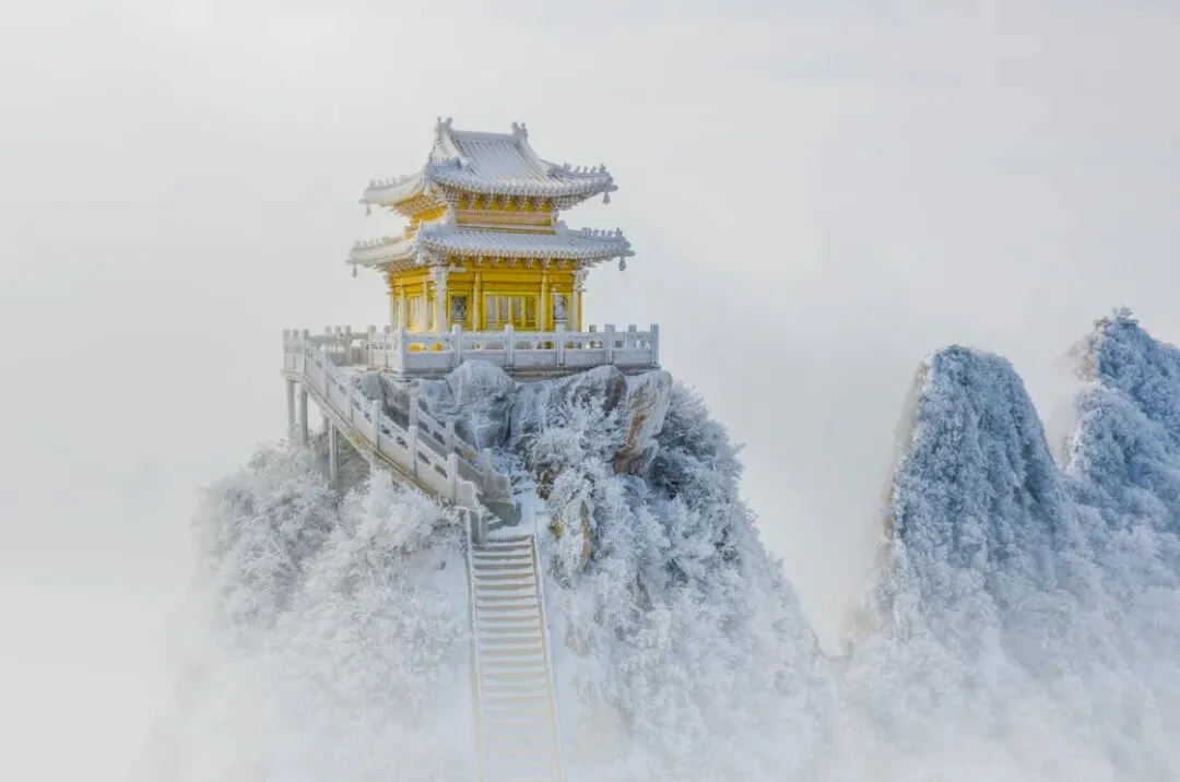 These Beautiful Places Are All in China? So Cool! · Fig. 10