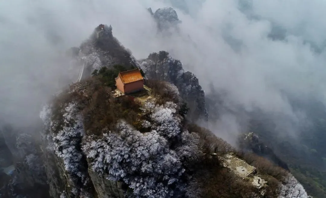 These Beautiful Places Are All in China? So Cool! · Fig. 33
