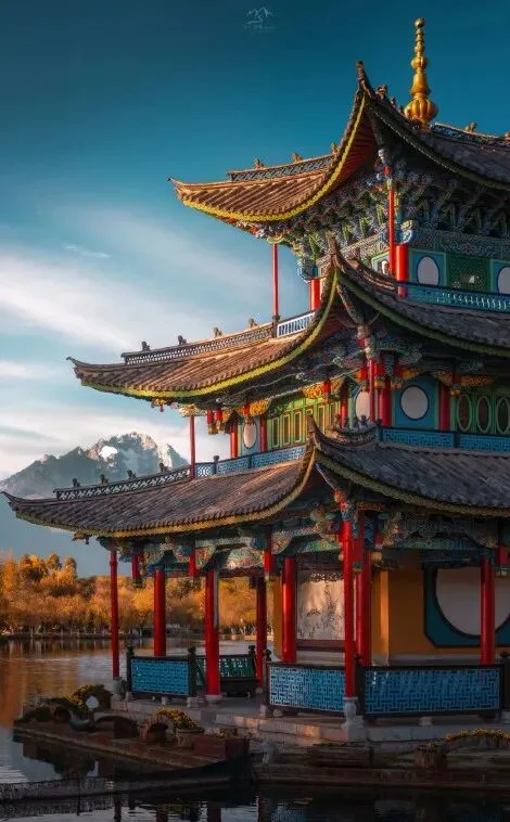 These Beautiful Places Are All in China? So Cool! · Fig. 36