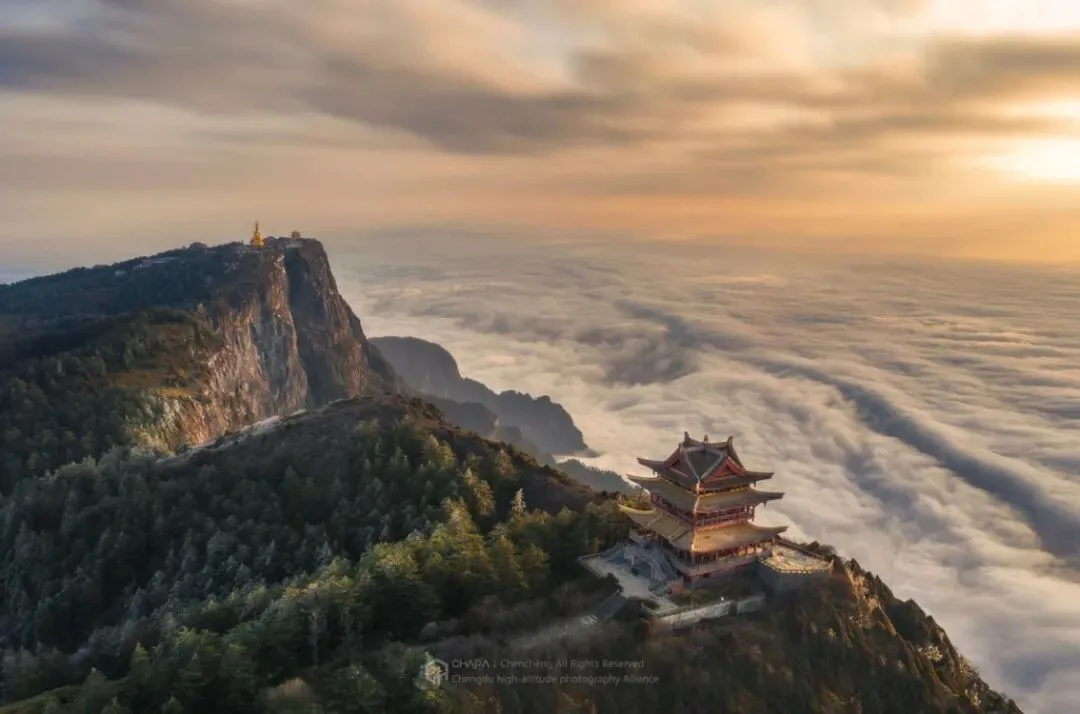 These Beautiful Places Are All in China? So Cool! · Fig. 40