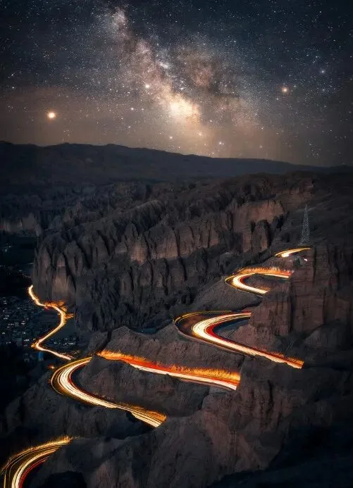 These Beautiful Places Are All in China? So Cool! · Fig. 42