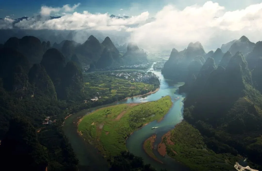 These Beautiful Places Are All in China? So Cool! · Fig. 43