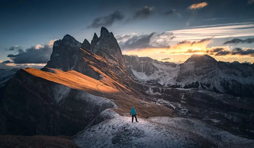Exploring the Ultimate Beauty of Landscape - Thomas's 2017 Photography Selection · Fig. 1