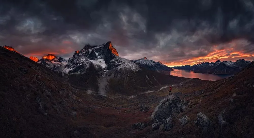 Exploring the Ultimate Beauty of Landscape - Thomas's 2017 Photography Selection · Fig. 3