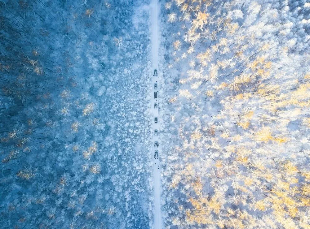Exploring the Ultimate Beauty of Landscape - Thomas's 2017 Photography Selection · Fig. 8
