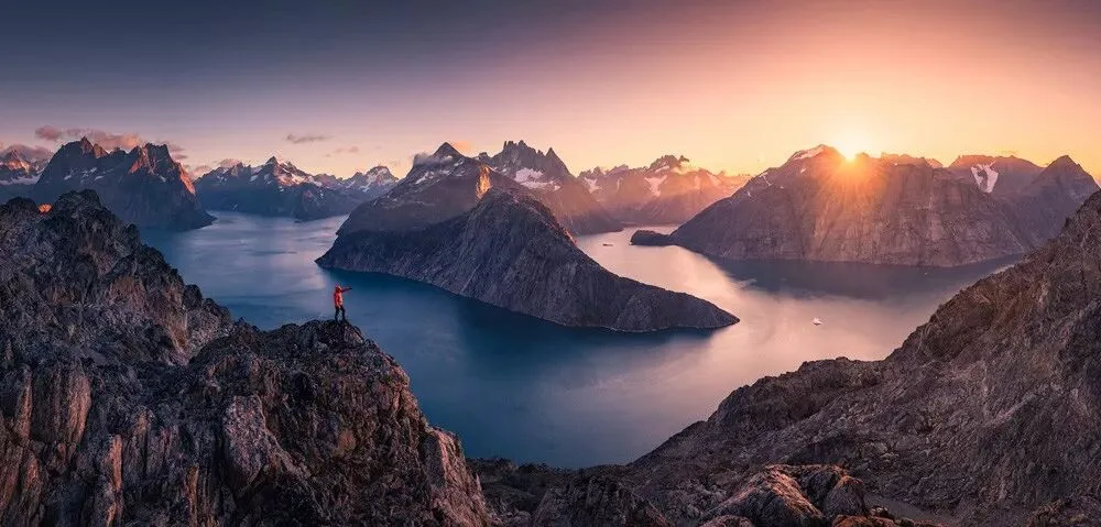 Exploring the Ultimate Beauty of Landscape - Thomas's 2017 Photography Selection · Fig. 9