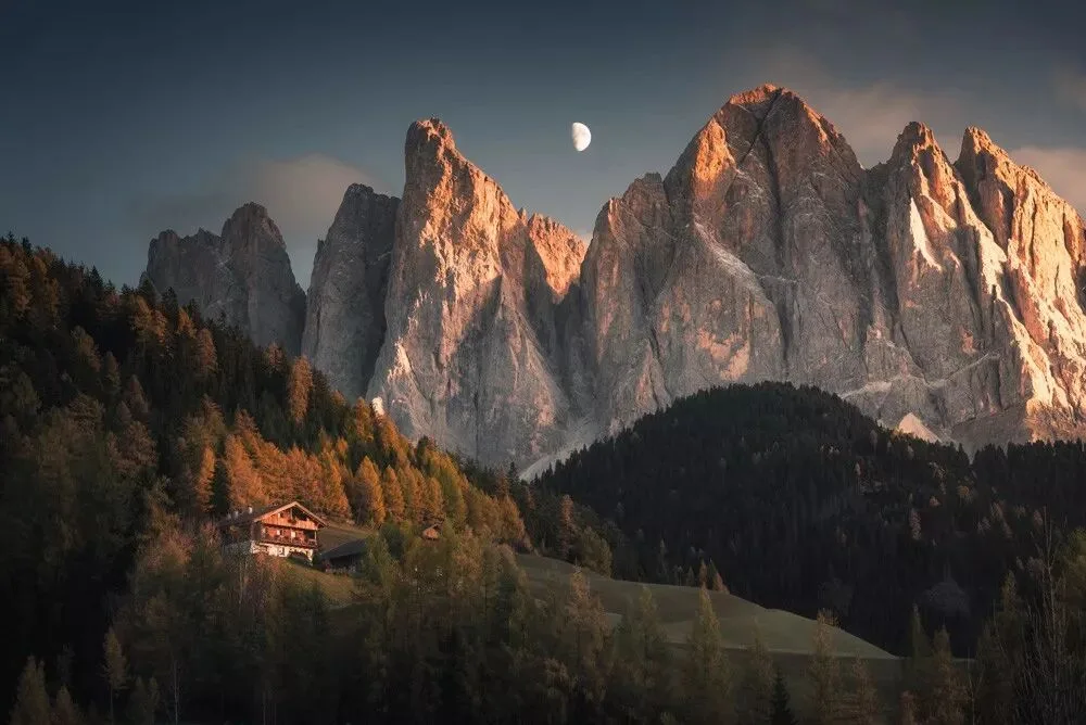 Exploring the Ultimate Beauty of Landscape - Thomas's 2017 Photography Selection · Fig. 14