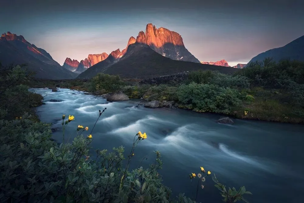 Exploring the Ultimate Beauty of Landscape - Thomas's 2017 Photography Selection · Fig. 21