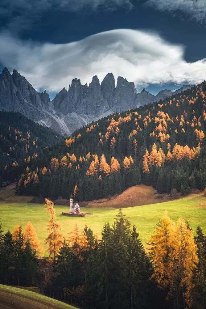 Exploring the Ultimate Beauty of Landscape - Thomas's 2017 Photography Selection · Fig. 24