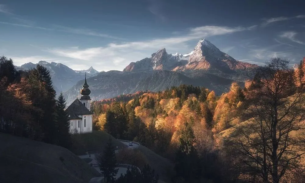 Exploring the Ultimate Beauty of Landscape - Thomas's 2017 Photography Selection · Fig. 26