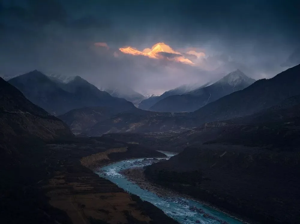 世界那么大，Thomas的2019风景摄影照片精选 · 图36