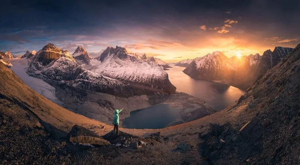 世界那么大，Thomas的2019风景摄影照片精选 · 图40