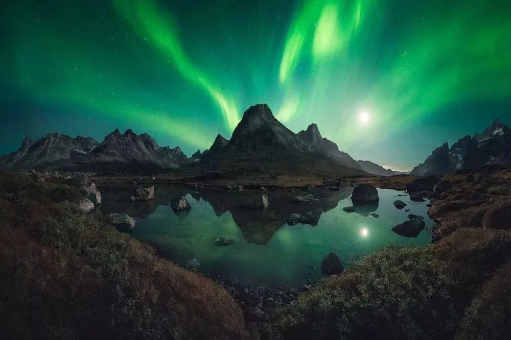 世界那么大，Thomas的2019风景摄影照片精选 · 图53