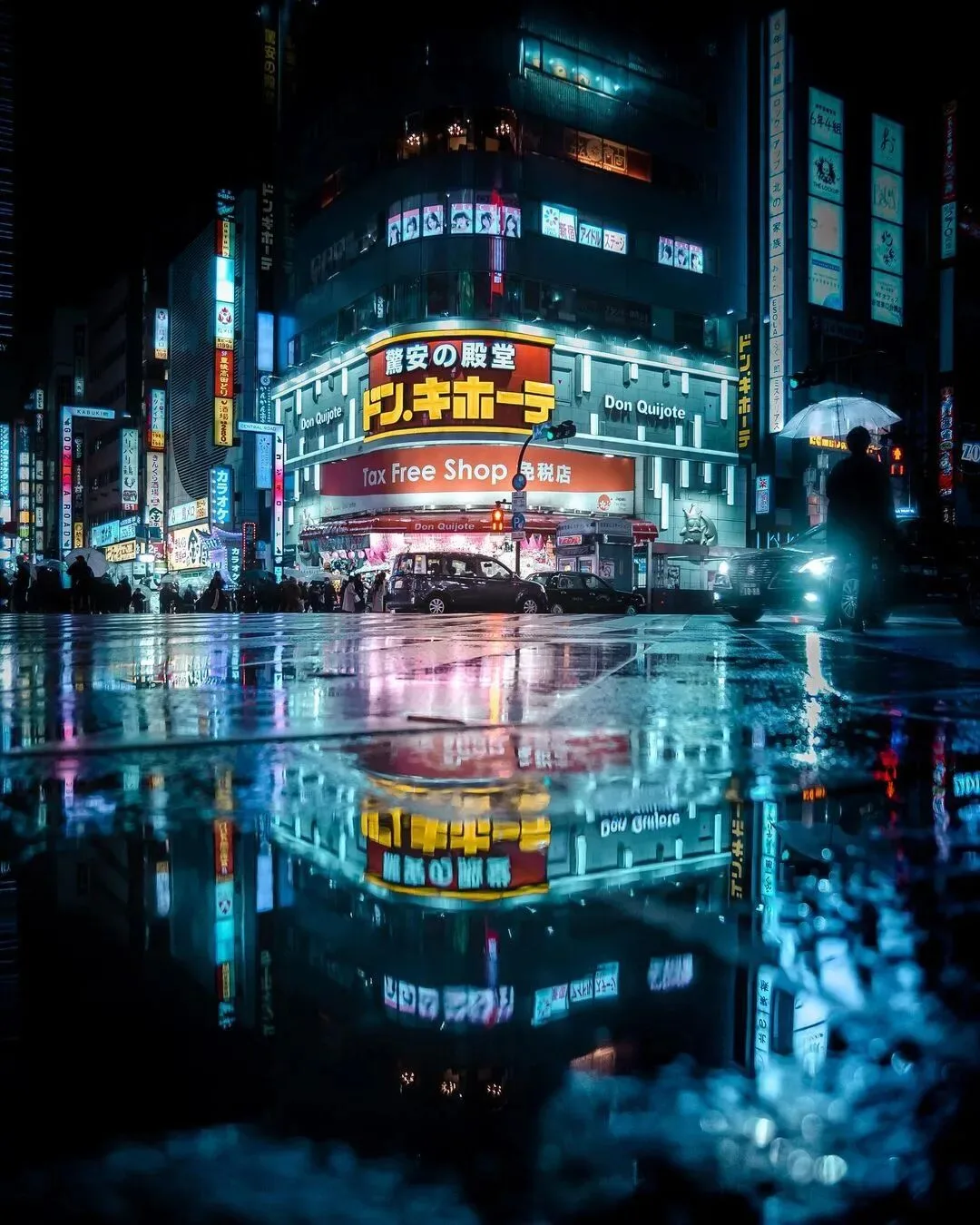 厌倦了爬楼打卡照？不妨关注这3位城市街景摄影师！ · 图45