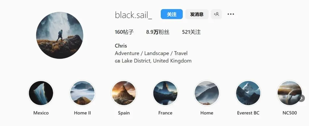 ​什么神仙调色！推荐3位色彩舒服的风景摄影师~ · 图37