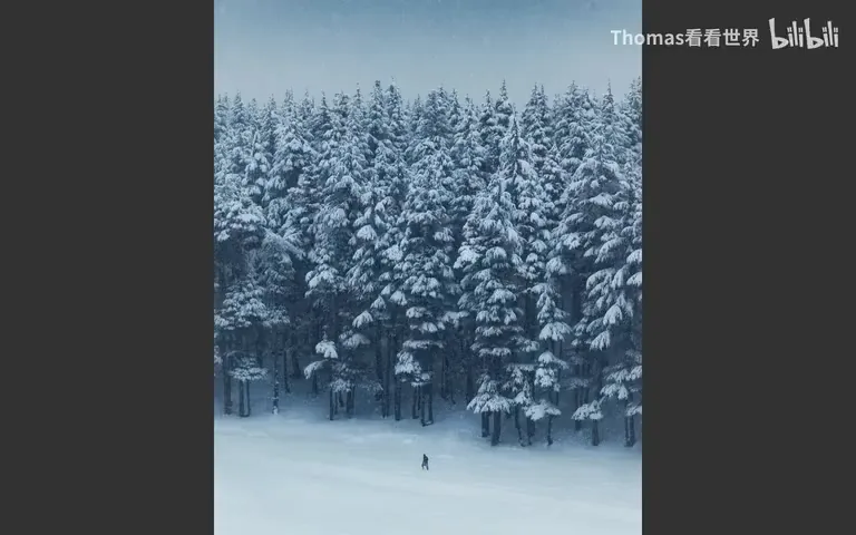 ​什么神仙调色！推荐3位色彩舒服的风景摄影师~ · 图3