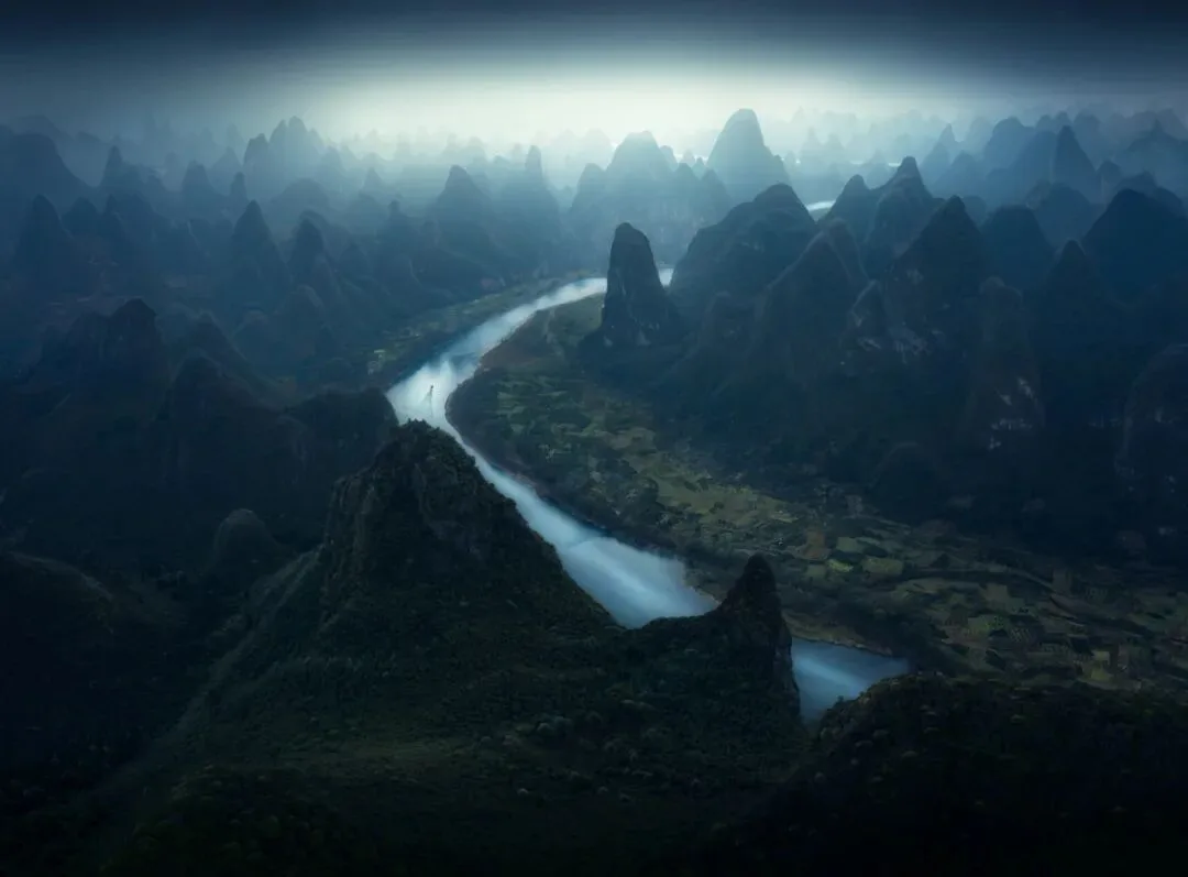 The China Under These 3 Instagram Photographers' Lenses Is So Cool! · Fig. 2