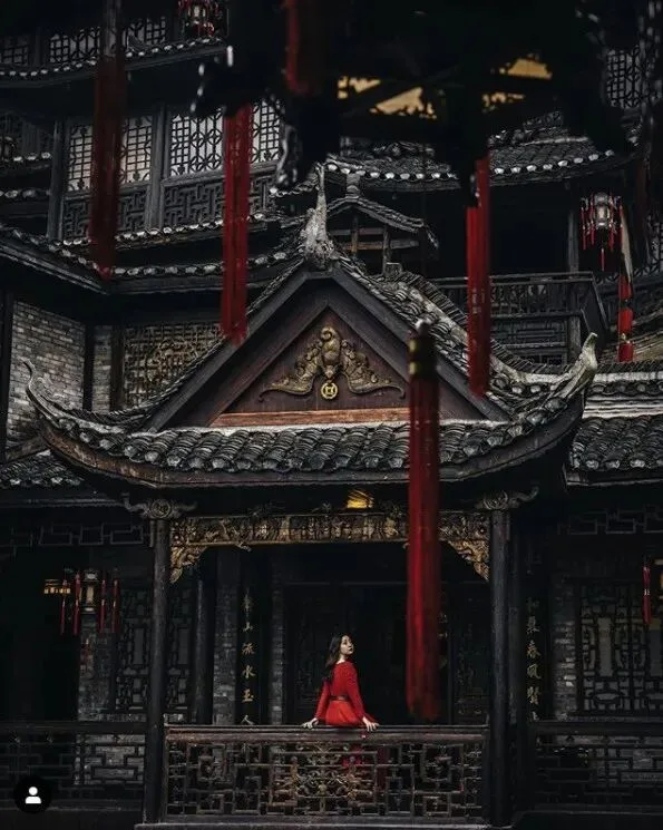 The China Under These 3 Instagram Photographers' Lenses Is So Cool! · Fig. 18
