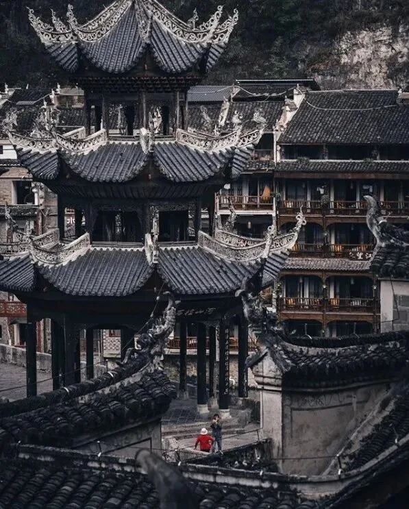 The China Under These 3 Instagram Photographers' Lenses Is So Cool! · Fig. 19