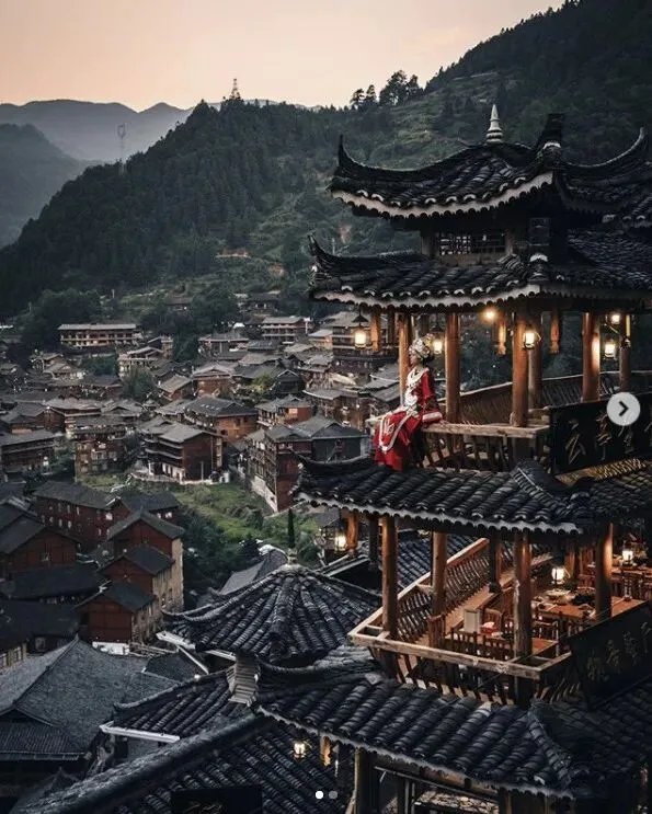 The China Under These 3 Instagram Photographers' Lenses Is So Cool! · Fig. 21