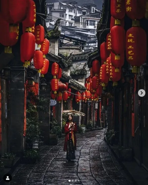 The China Under These 3 Instagram Photographers' Lenses Is So Cool! · Fig. 22