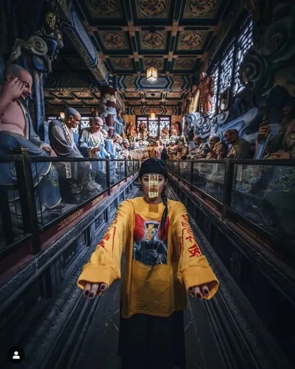 The China Under These 3 Instagram Photographers' Lenses Is So Cool! · Fig. 24
