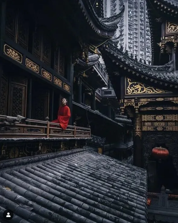 The China Under These 3 Instagram Photographers' Lenses Is So Cool! · Fig. 25