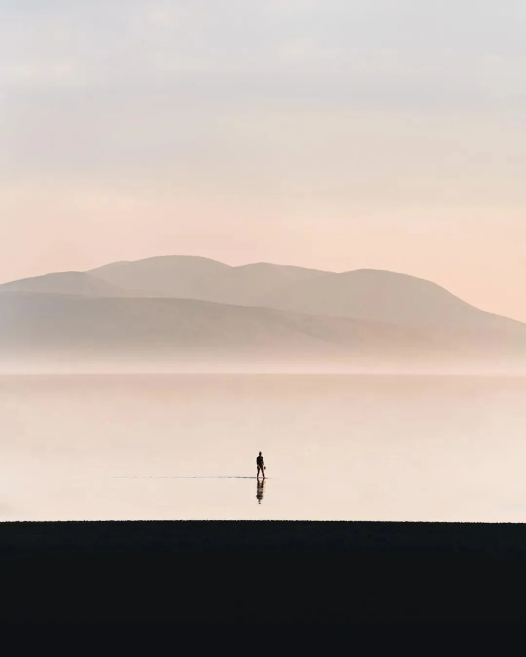 Low-Saturation Photos Are Beautiful Too! Recommending 3 Serene-Toned Landscape Photographers (Aesthetic Expansion) · Fig. 19