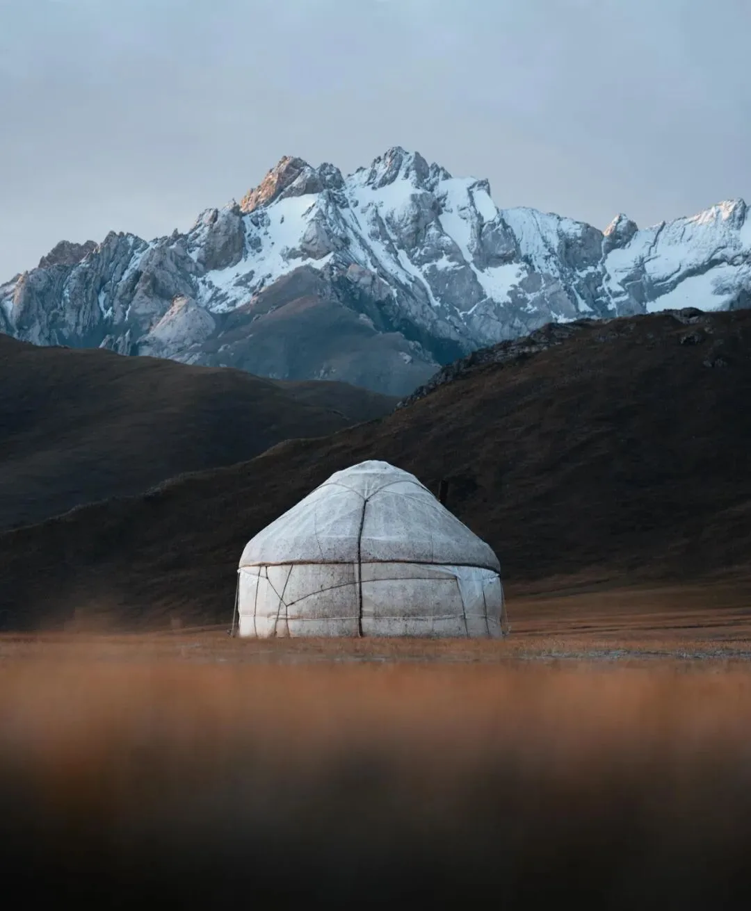 Low-Saturation Photos Are Beautiful Too! Recommending 3 Serene-Toned Landscape Photographers (Aesthetic Expansion) · Fig. 28