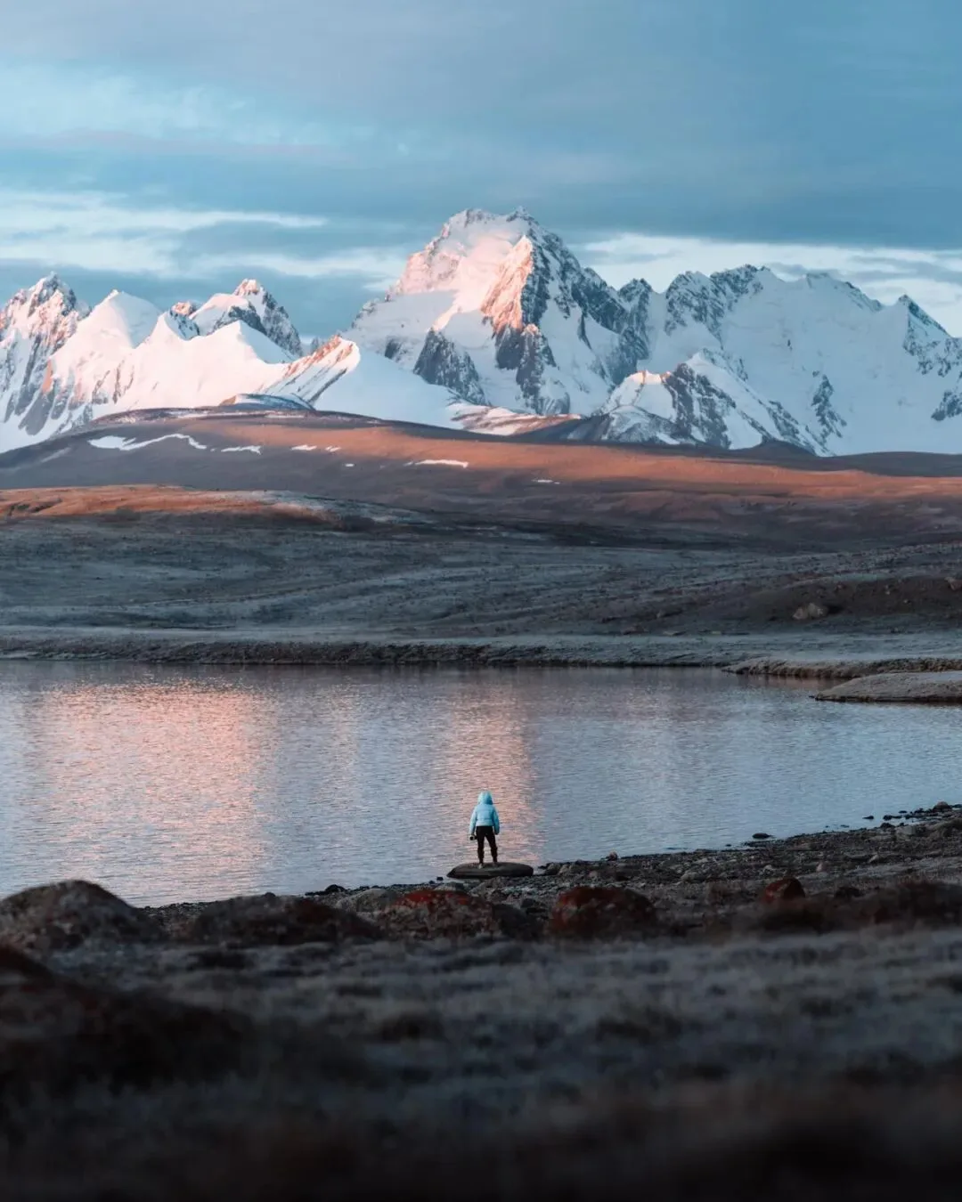 Low-Saturation Photos Are Beautiful Too! Recommending 3 Serene-Toned Landscape Photographers (Aesthetic Expansion) · Fig. 29