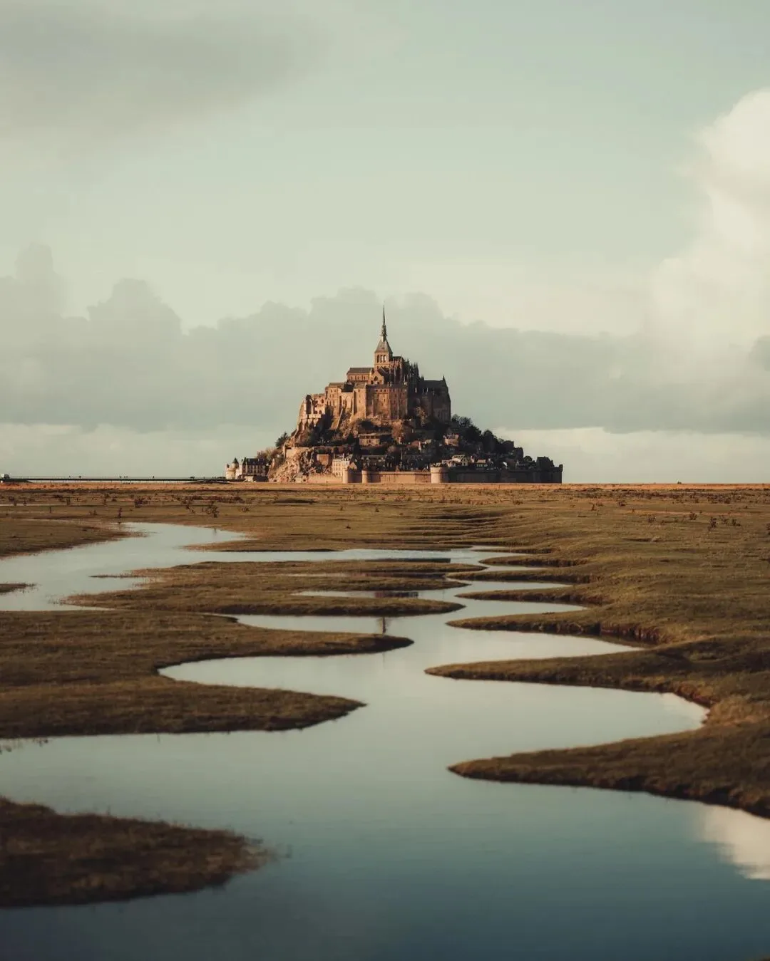 Low-Saturation Photos Are Beautiful Too! Recommending 3 Serene-Toned Landscape Photographers (Aesthetic Expansion) · Fig. 35