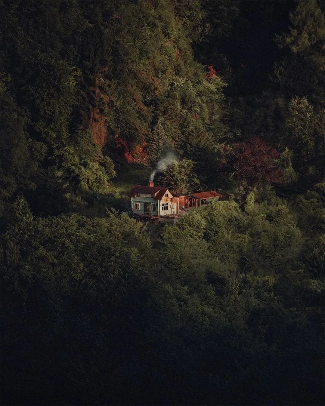 Low-Saturation Photos Are Beautiful Too! Recommending 3 Serene-Toned Landscape Photographers (Aesthetic Expansion) · Fig. 39